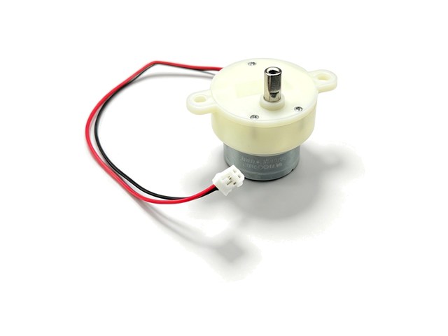 绿豆电子 JS30 有刷减速电机